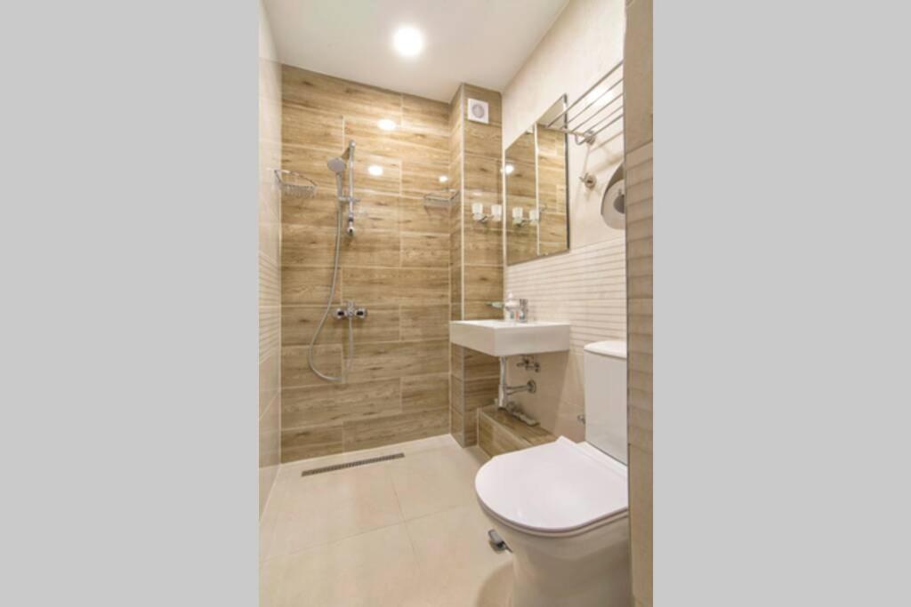 Elegant & Stylish 2 Bedroom Top Central Apartment Σόφια Εξωτερικό φωτογραφία
