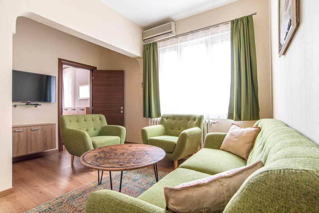Elegant & Stylish 2 Bedroom Top Central Apartment Σόφια Εξωτερικό φωτογραφία